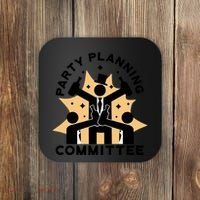 Party Planning Committee Coaster thumb 0