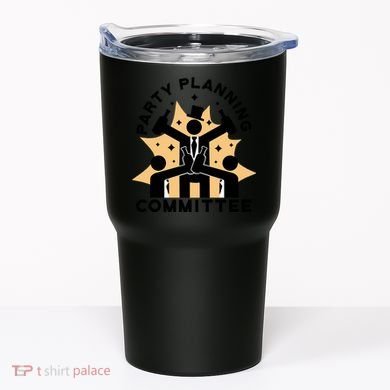 Party Planning Committee Tumbler