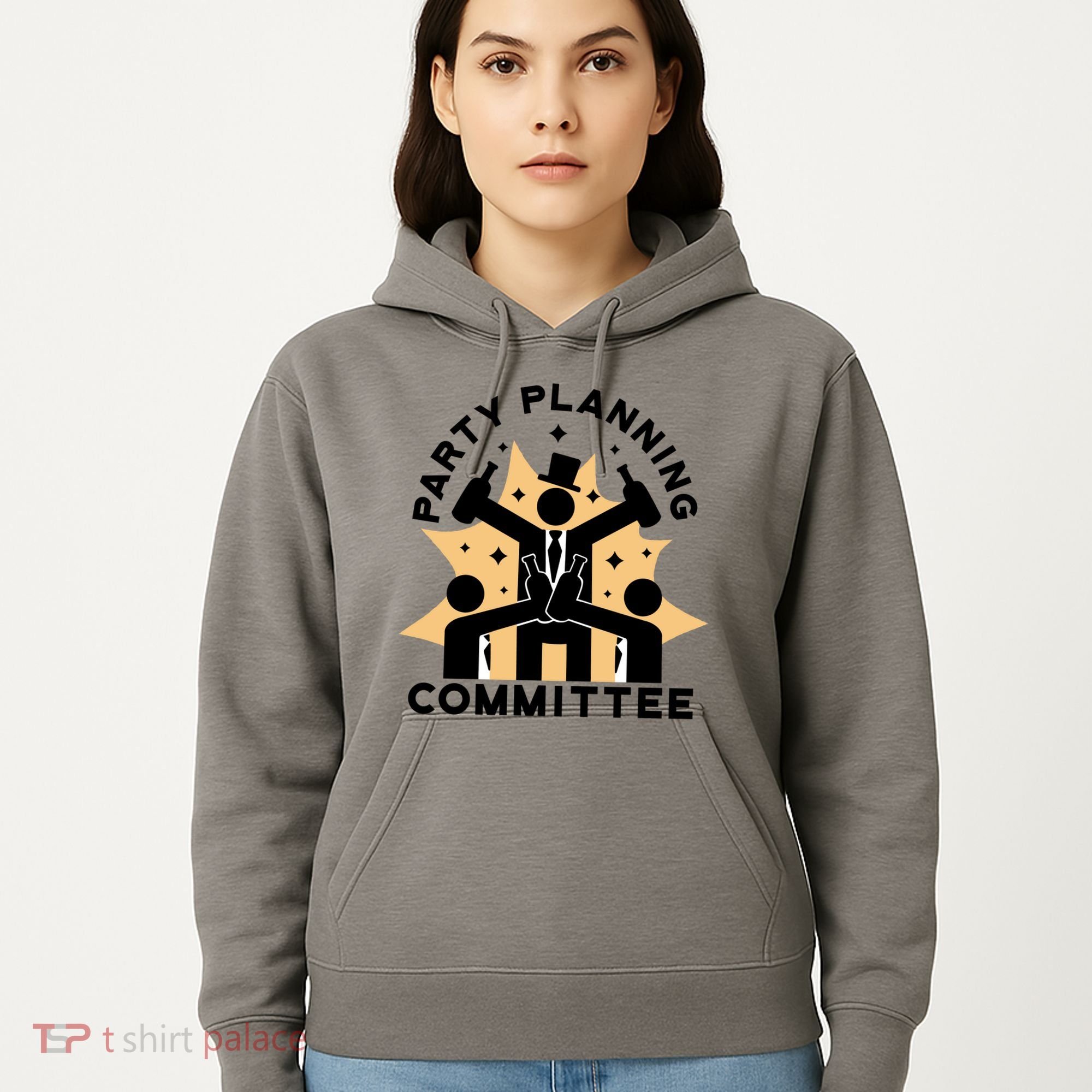 Party Planning Committee Hoodie