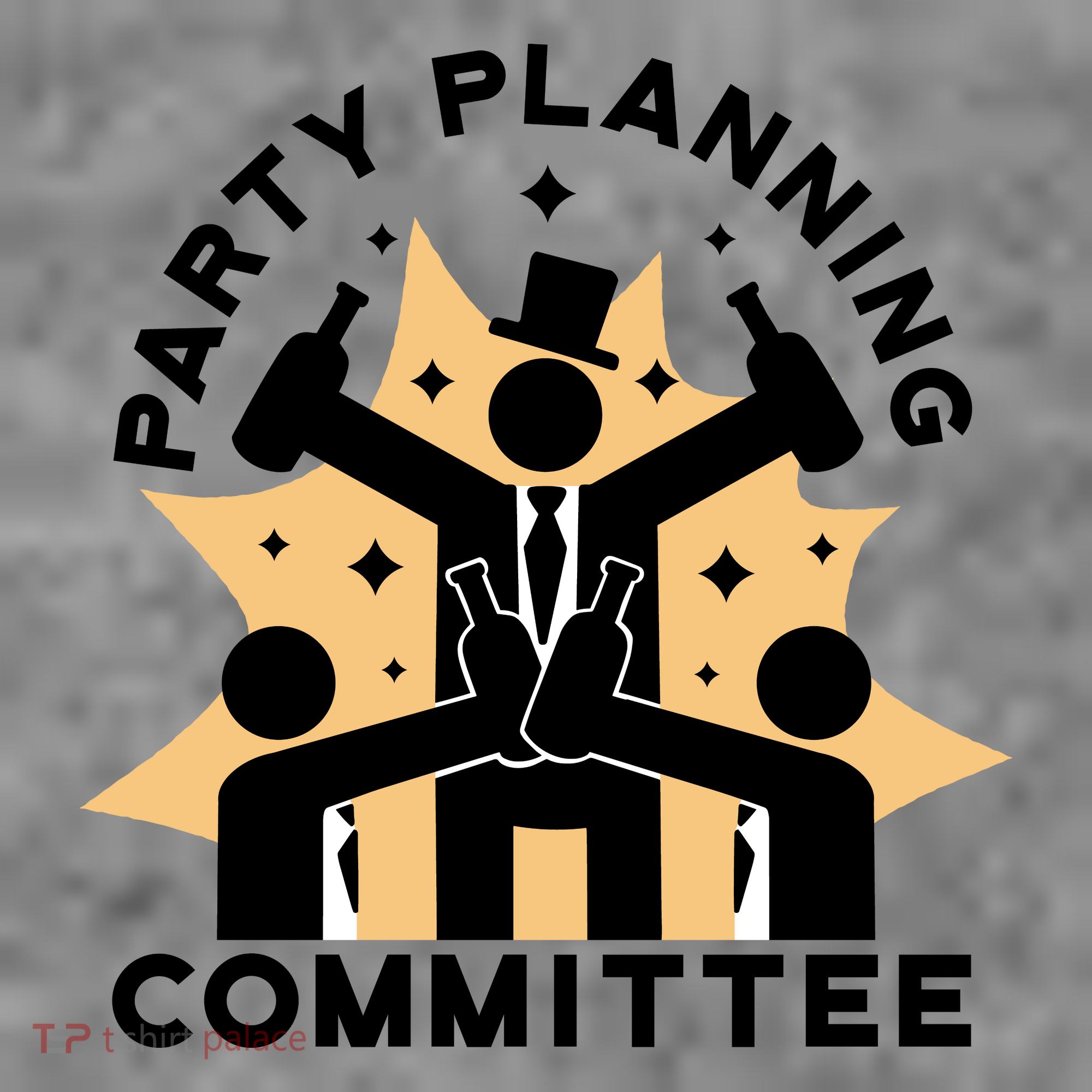 Party Planning Committee Hoodie