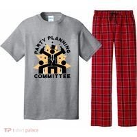 Party Planning Committee Pajama Set thumb 0