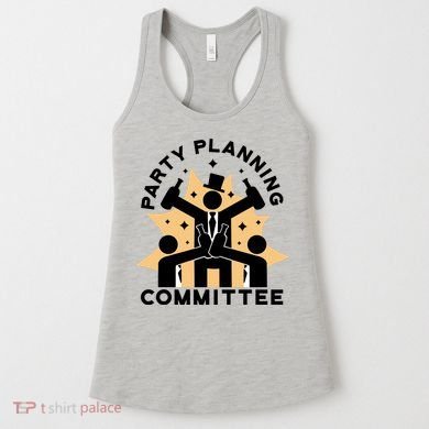 Party Planning Committee Women's Tank Top