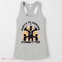 Party Planning Committee Women's Tank Top thumb 0