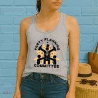Party Planning Committee Women's Tank Top thumb 2