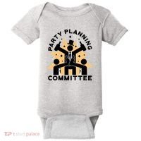 Party Planning Committee Baby Bodysuit thumb 0