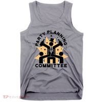 Party Planning Committee Tank Top thumb 0