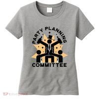 Party Planning Committee Women's T-Shirt thumb 0