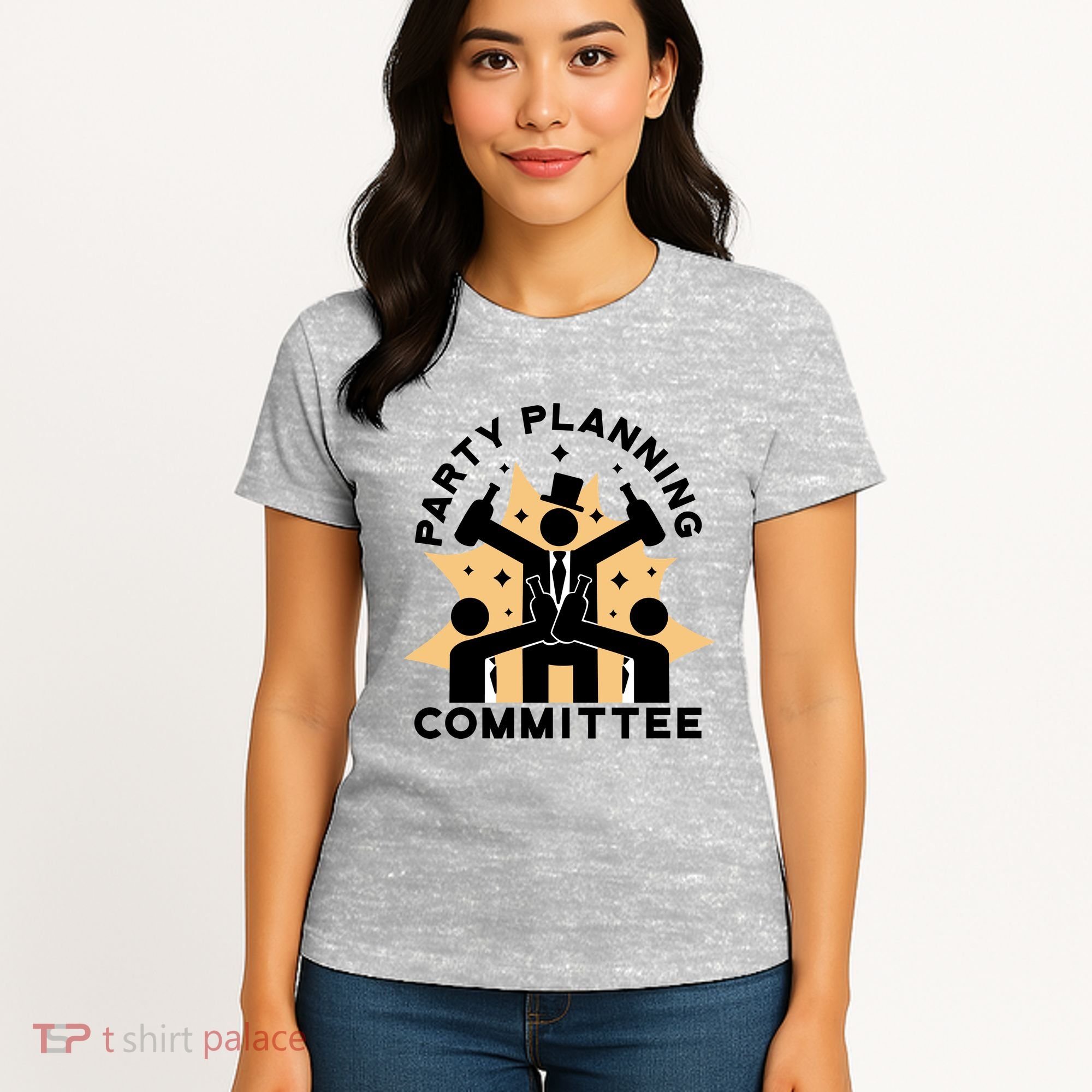 Party Planning Committee Women's T-Shirt