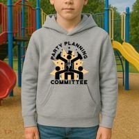 Party Planning Committee Kids Hoodie thumb 2