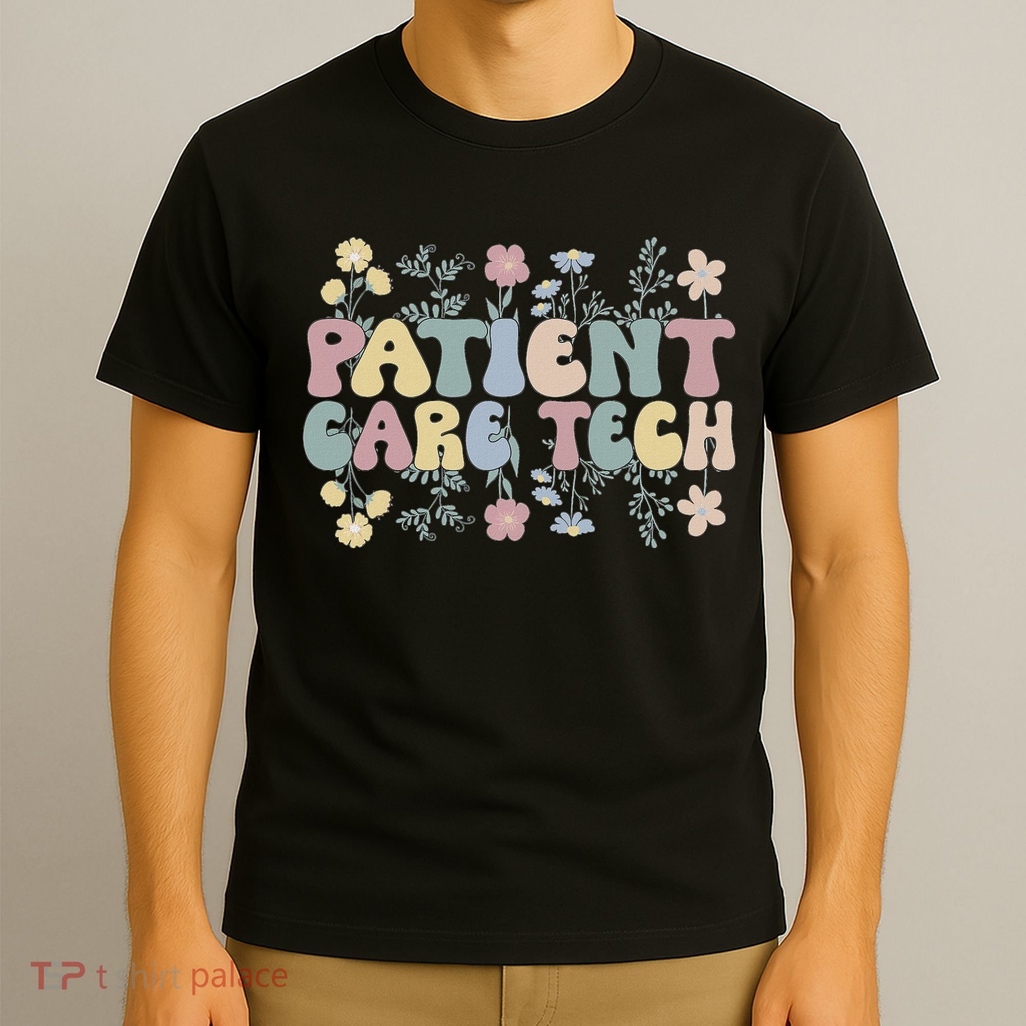 Pct Patient Care Tech Patient Care Technician T-Shirt