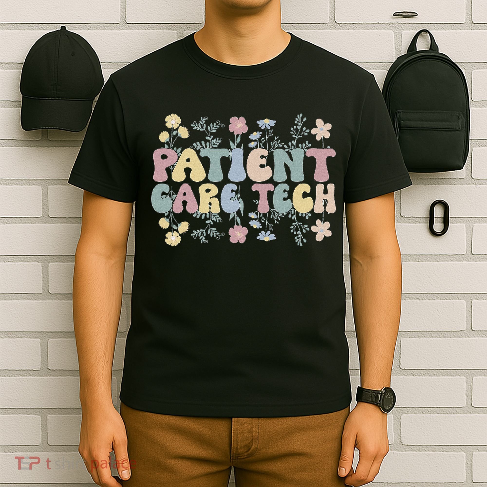 Pct Patient Care Tech Patient Care Technician T-Shirt