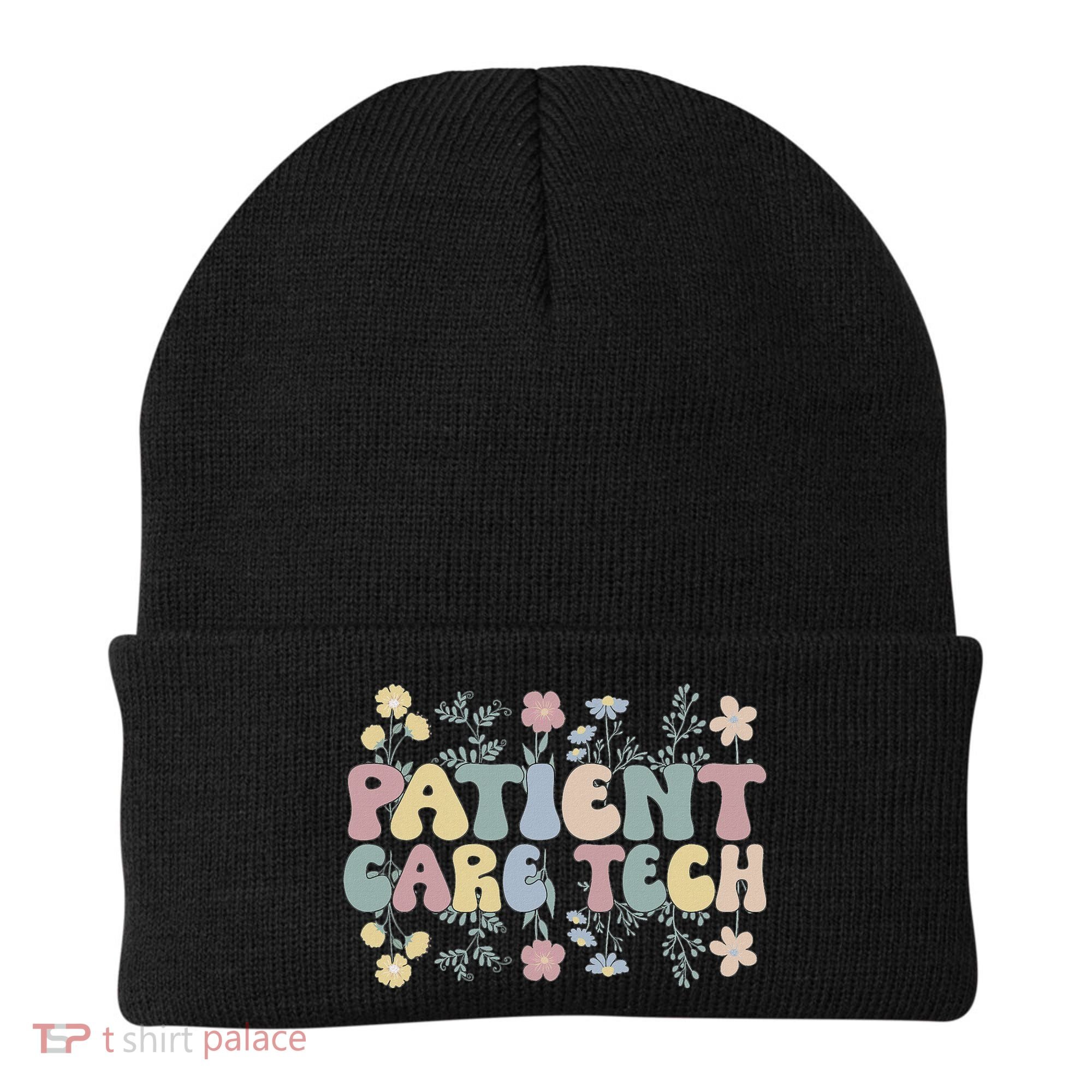 Pct Patient Care Tech Patient Care Technician Beanie