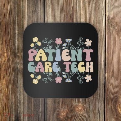 Pct Patient Care Tech Patient Care Technician Coaster
