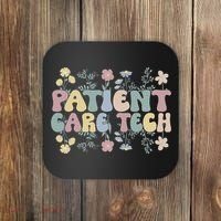 Pct Patient Care Tech Patient Care Technician Coaster thumb 0