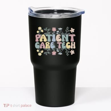 Pct Patient Care Tech Patient Care Technician Tumbler