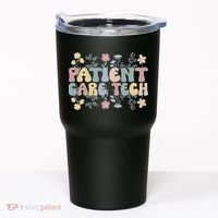 Pct Patient Care Tech Patient Care Technician Tumbler thumb 0