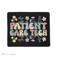Pct Patient Care Tech Patient Care Technician Mousepad thumb 0