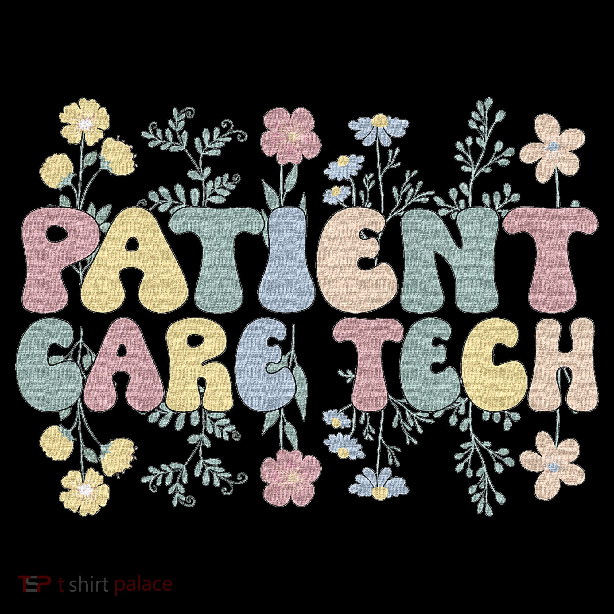 Pct Patient Care Tech Patient Care Technician Mousepad
