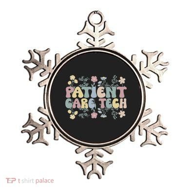 Pct Patient Care Tech Patient Care Technician Ornament