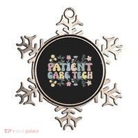 Pct Patient Care Tech Patient Care Technician Ornament thumb 0