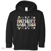Pct Patient Care Tech Patient Care Technician Toddler Hoodie thumb 0