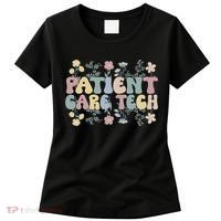 Pct Patient Care Tech Patient Care Technician Women's T-Shirt thumb 0