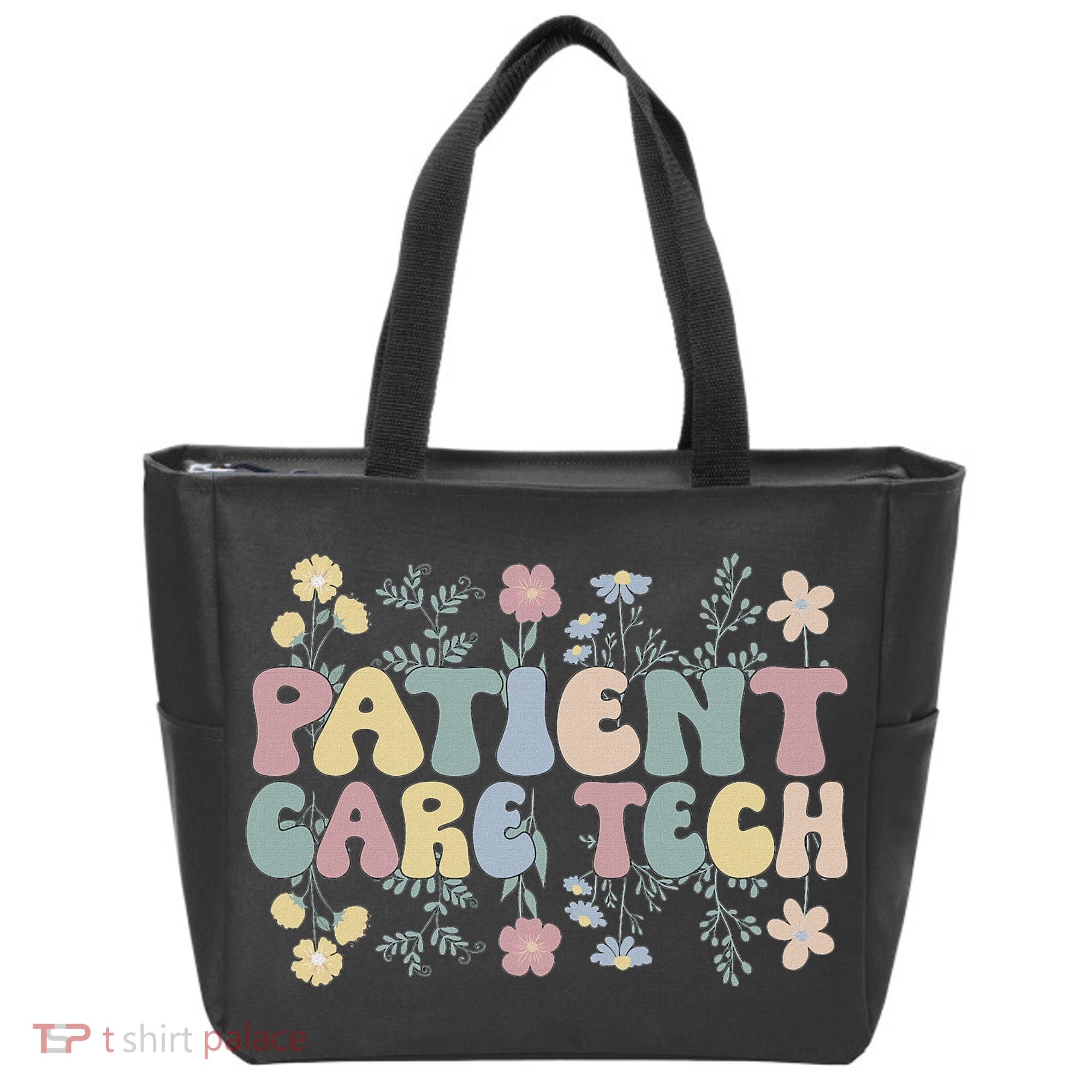 Pct Patient Care Tech Patient Care Technician Tote Bag