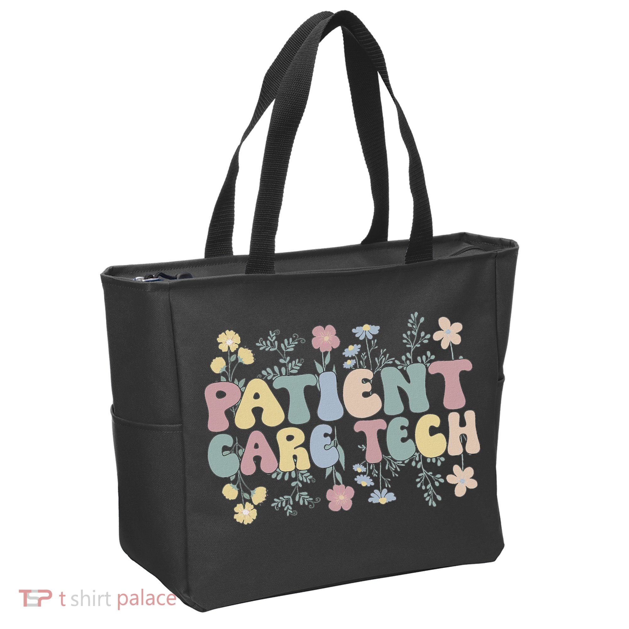 Pct Patient Care Tech Patient Care Technician Tote Bag
