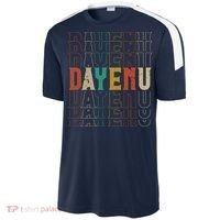 Pesach Passover Dayenu Enough Prayer Seder Jewish Holiday Sport-Tek Competitor United Soccer Jersey thumb 2