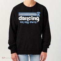 Philly Dancing On My Own Philadelphia Baseball Women's Sweatshirt thumb 0