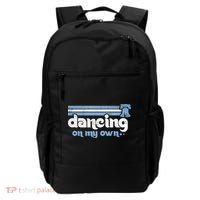 Philly Dancing On My Own Philadelphia Baseball Backpack thumb 0