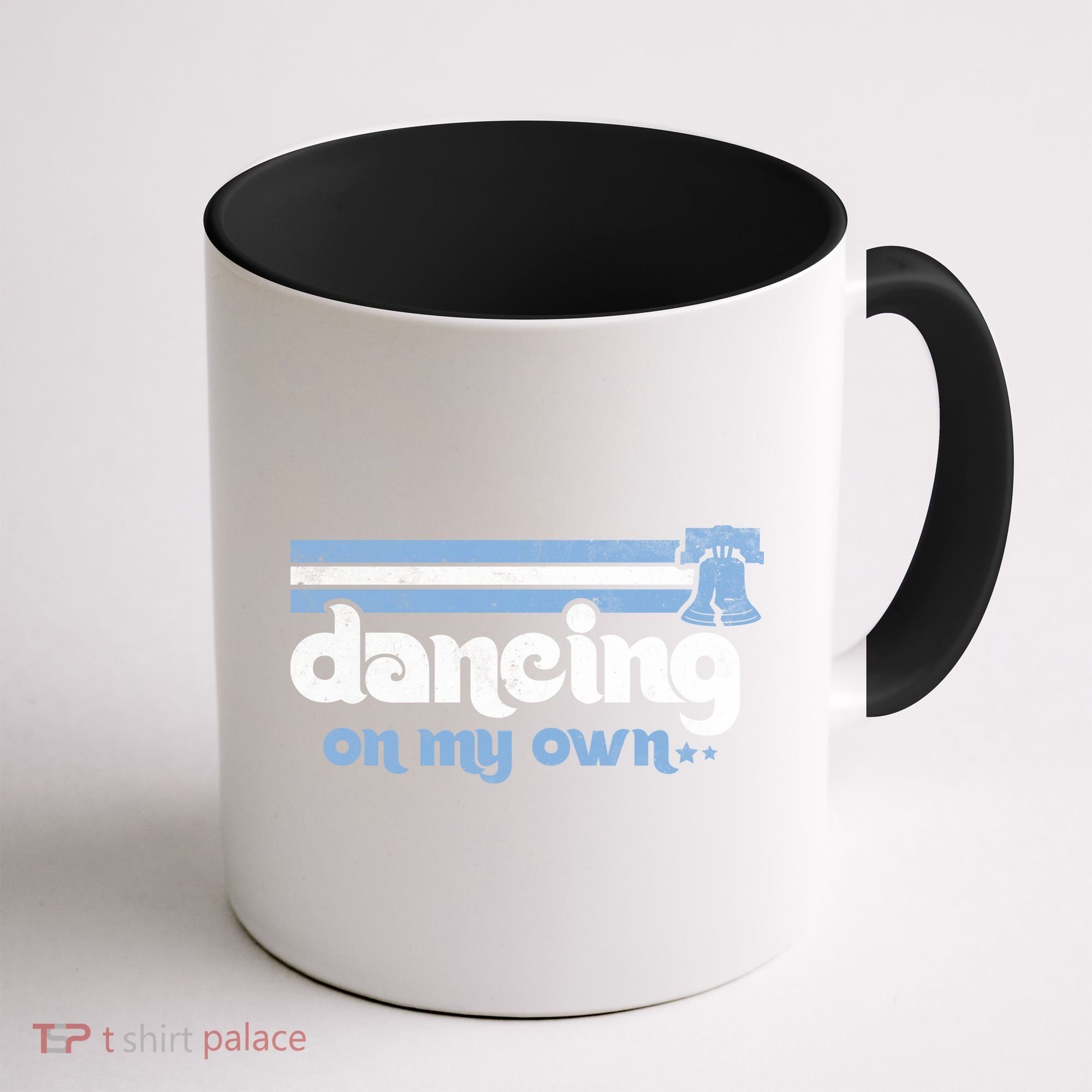Philly Dancing On My Own Philadelphia Baseball Coffee Mug