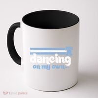 Philly Dancing On My Own Philadelphia Baseball Coffee Mug thumb 0