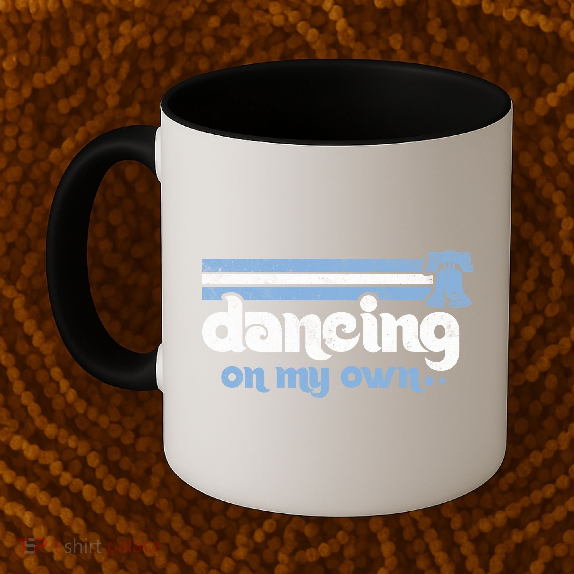 Philly Dancing On My Own Philadelphia Baseball Coffee Mug