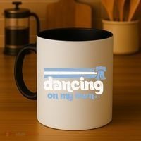 Philly Dancing On My Own Philadelphia Baseball Coffee Mug thumb 4