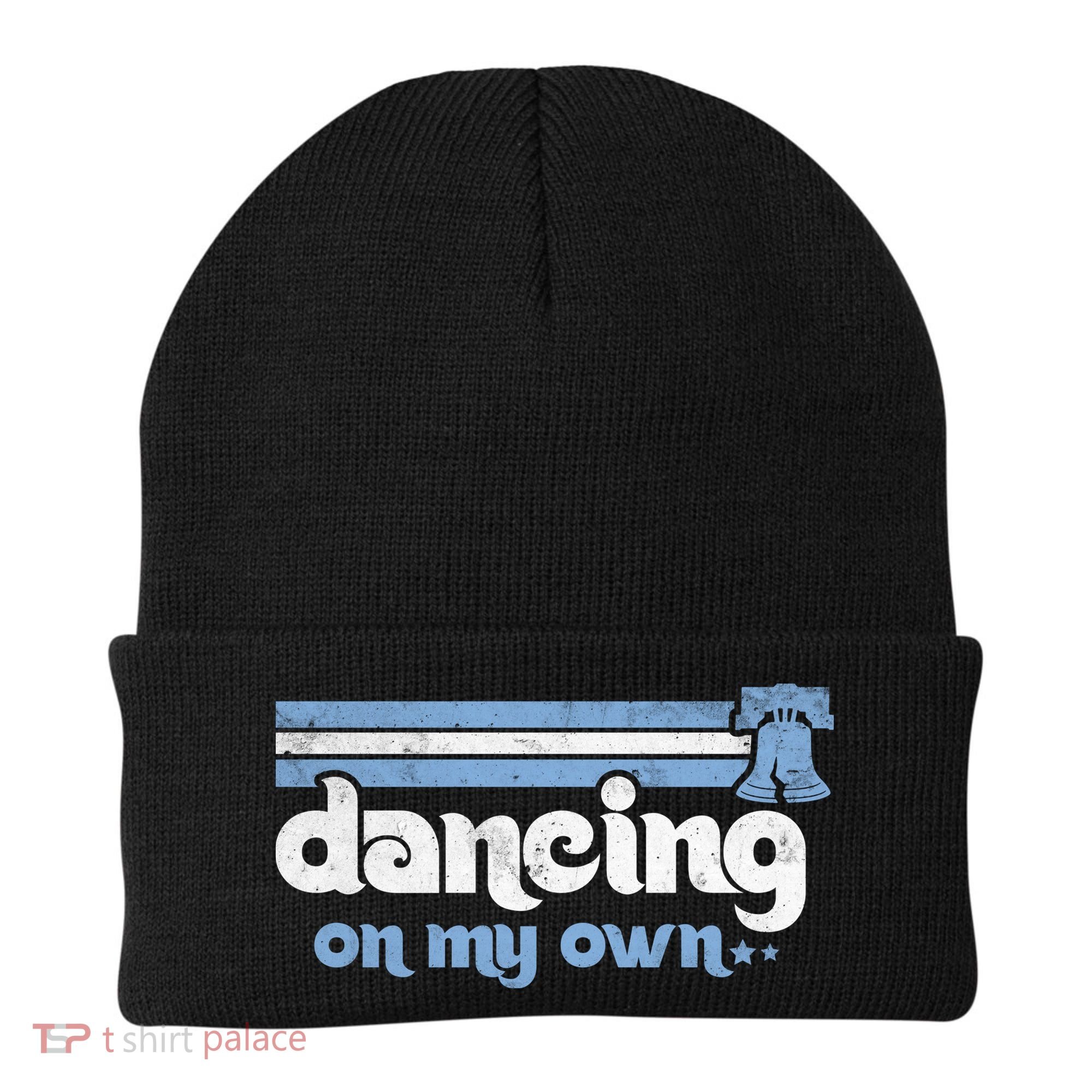 Philly Dancing On My Own Philadelphia Baseball Beanie