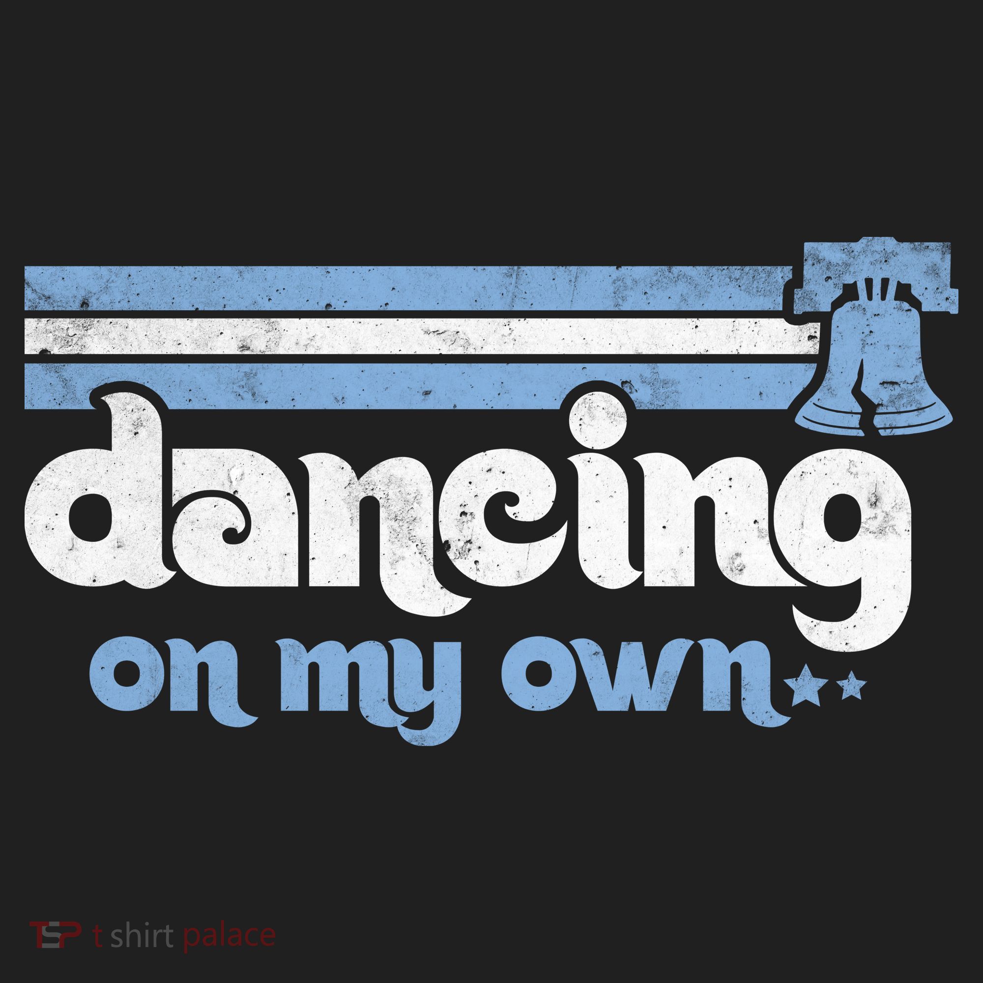 Philly Dancing On My Own Philadelphia Baseball Women's Dry Zone Grid Polo
