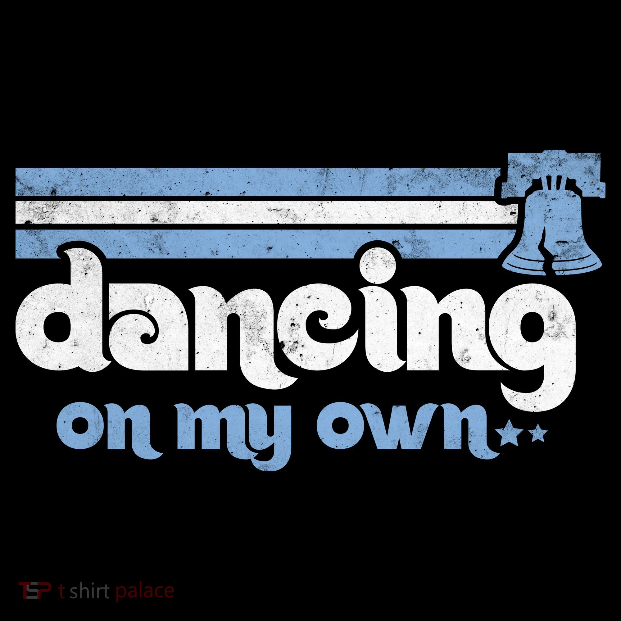 Philly Dancing On My Own Philadelphia Baseball Women's Hoodie