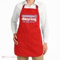 Philly Dancing On My Own Philadelphia Baseball Apron thumb 2
