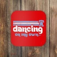 Philly Dancing On My Own Philadelphia Baseball Coaster thumb 0