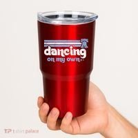 Philly Dancing On My Own Philadelphia Baseball Tumbler thumb 2