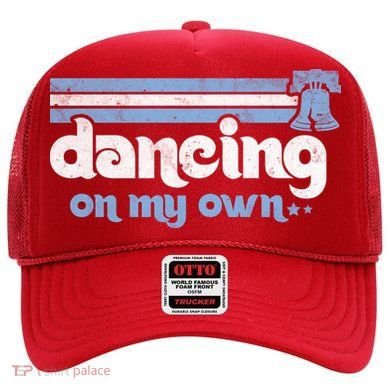 Philly Dancing On My Own Philadelphia Baseball Hat