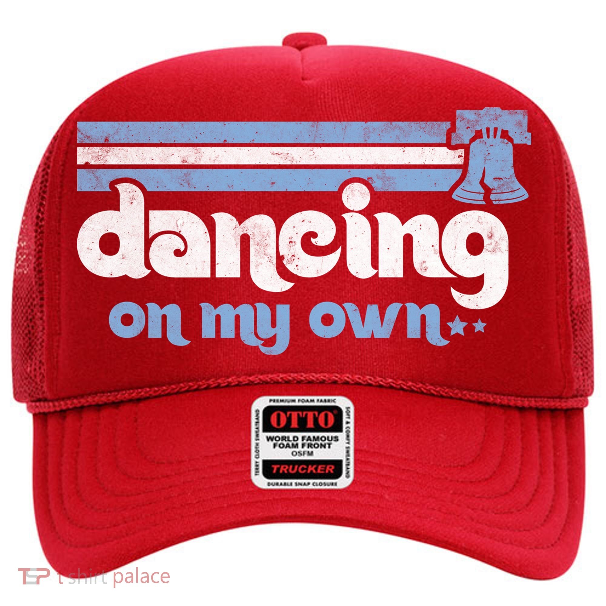 Philly Dancing On My Own Philadelphia Baseball Hat
