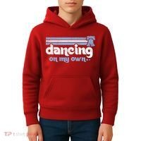 Philly Dancing On My Own Philadelphia Baseball Kids Hoodie thumb 4