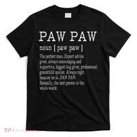 Paw paw Definition Grandpa Father's Day Gifts T-Shirt thumb 0