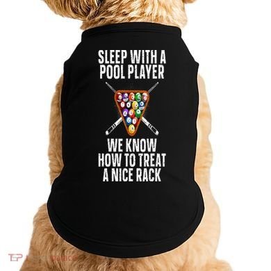 Pool Player Design Doggie Tank