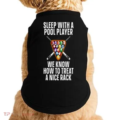 Pool Player Design Doggie Tank