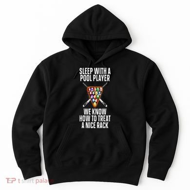 Pool Player Design Hoodie
