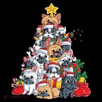 Pugly Pug Dog Ugly Christmas Xmas Pug Lovers Gift Coffee Mug thumb 5