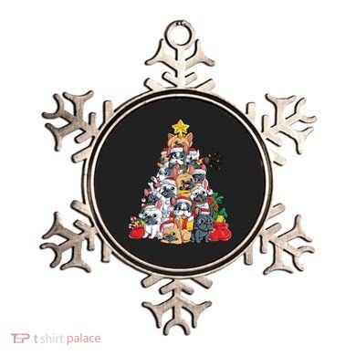 Pugly Pug Dog Ugly Christmas Xmas Pug Lovers Gift Ornament